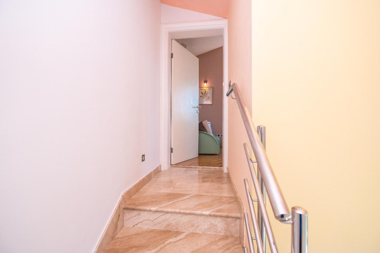 Apartments Luka Toni Krvavica Exterior foto